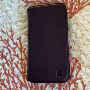 32ND IPhone 11 Leather Wallet Case📱